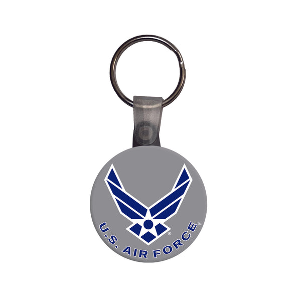 Officially Licensed Keychain with United States Air Force Wings Logo